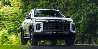 Maxus T60 MAX 2.0D Twin Turbo 216CV 4WD Luxury